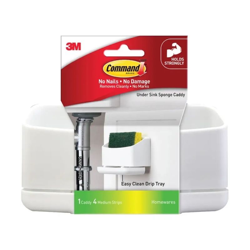 Cmd Spongecaddy 17609-HWNS BX2, image 1 of 3