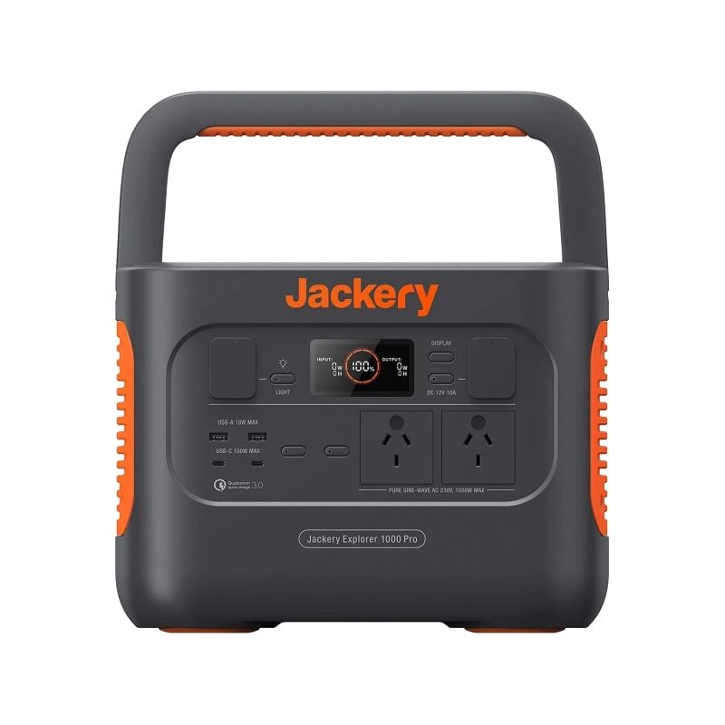 Jackery Explorer 1000 Pro AU, image 1 of 4