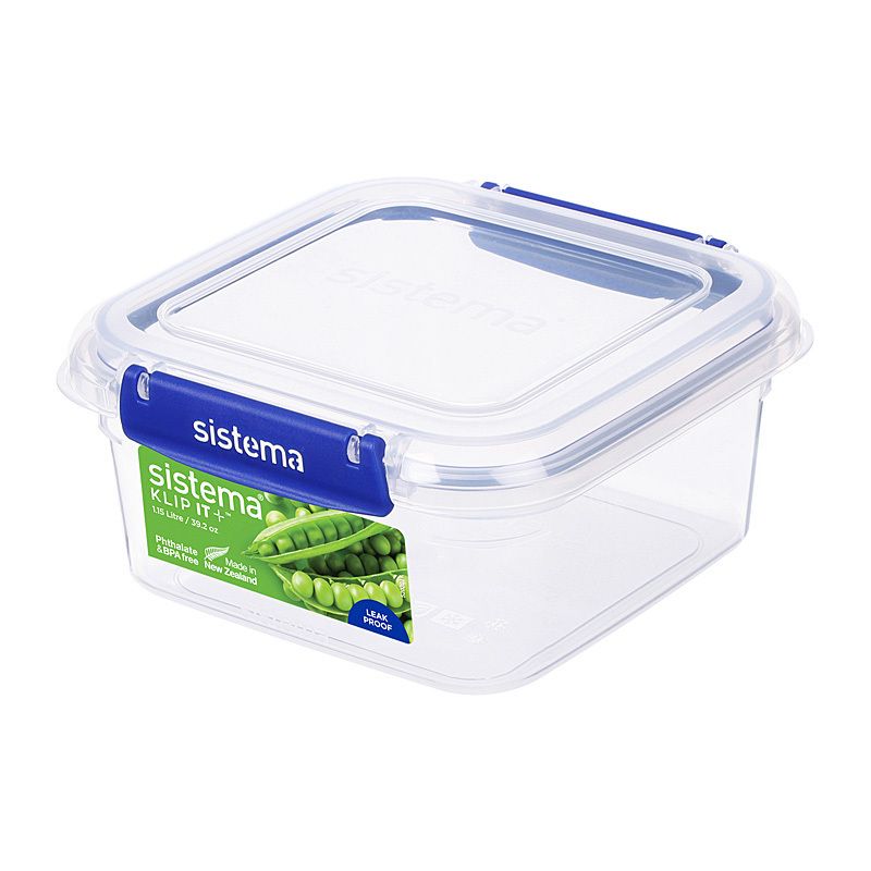 Sistema 1.15L Sqr Klip IT Plus
