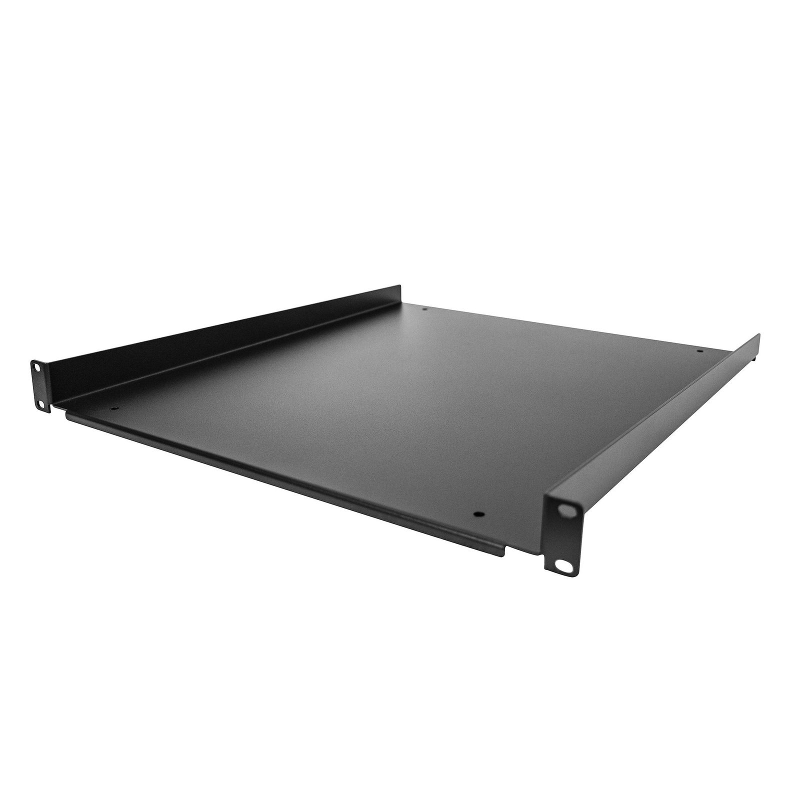 Startech 1U 19IN Wide Server Rack Shelf - 20IN., Ltw, image 1 of 5