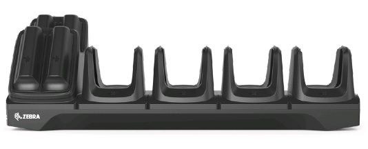Zebra Multidock Charge/battery 4-BAY MC22/MC27