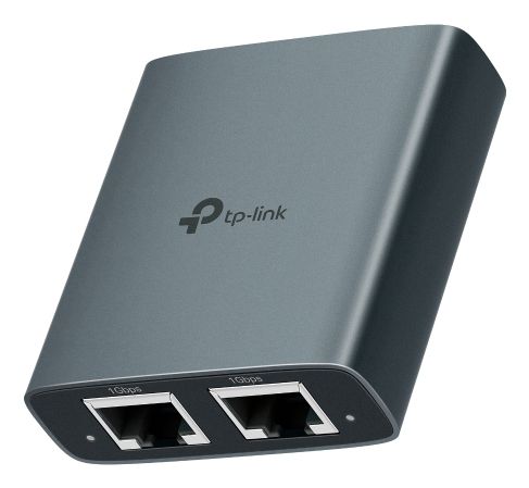 Tp-link EH210 1 TO 2 Gigabit Ethernet Splitter, image 1 of 3