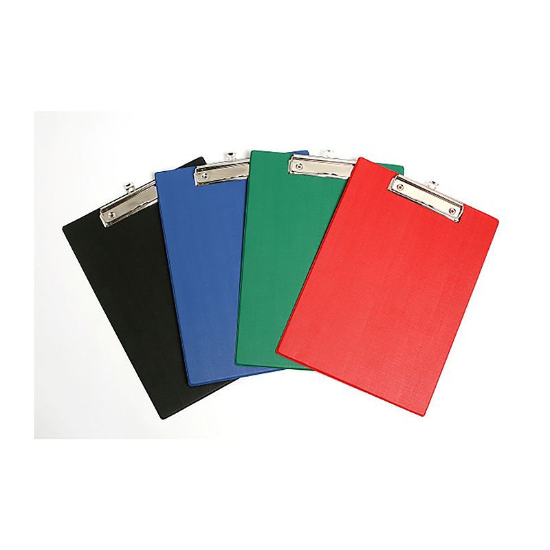 Mbg Clipboard PE FC Blk