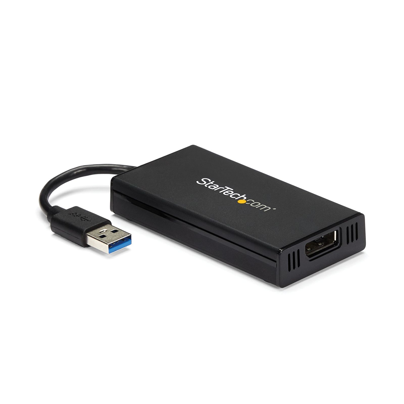 Startech Usb 3.0 TO DP Adapter, 4K, Usb Power, Mac &windows Compatibility, 3YR, image 1 of 10