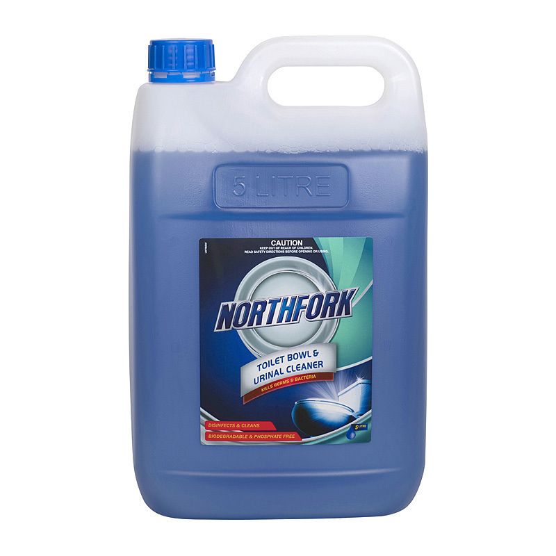 NF 5L Toilet & Urinal Cleaner