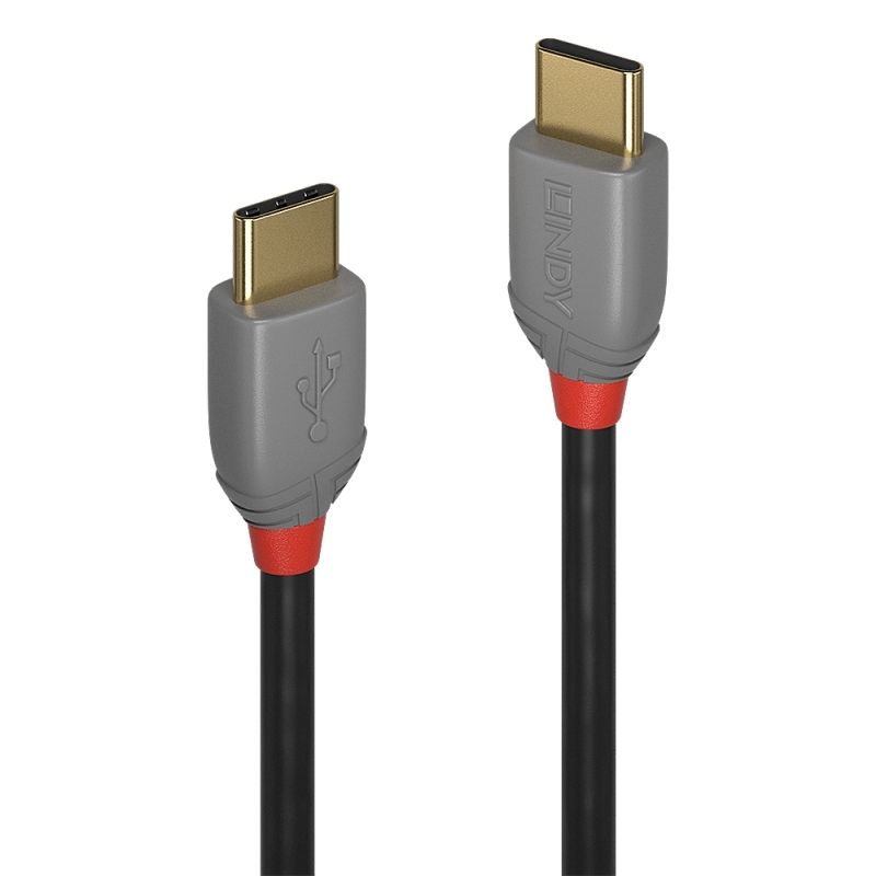Lindy 1M Usb 2.0 C TO C, image 1 of 2