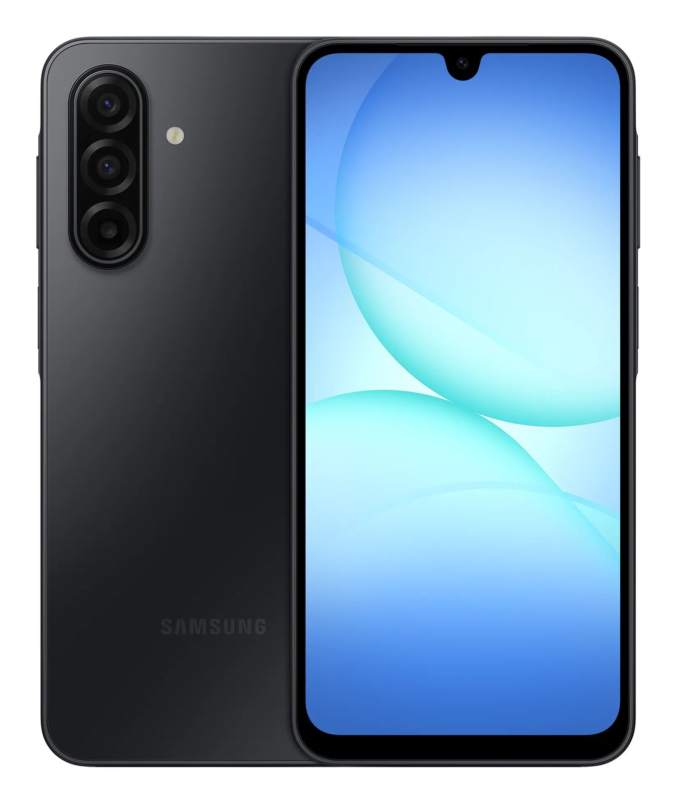 A17 5G 4GB+128GB Black, image 1 of 9