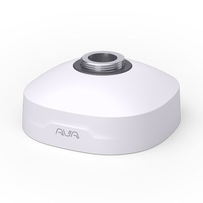 Alta Pendant Mounting Cap White