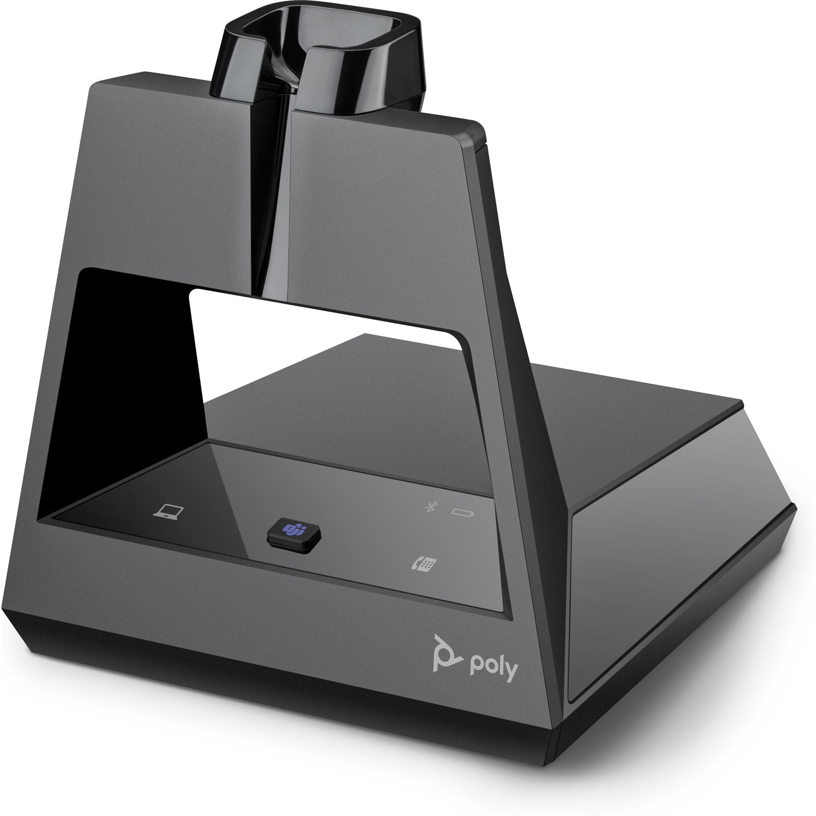 HP Poly Voyager 4245 Office Convertible Ote Wireless MS Headset, Usb-a, image 1 of 6