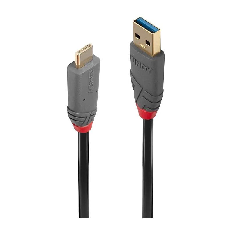 Lindy 0.5M Usb 3.2 A TO C Cbl, image 1 of 4