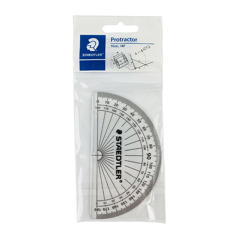 Staed Protractor 10CM BX50