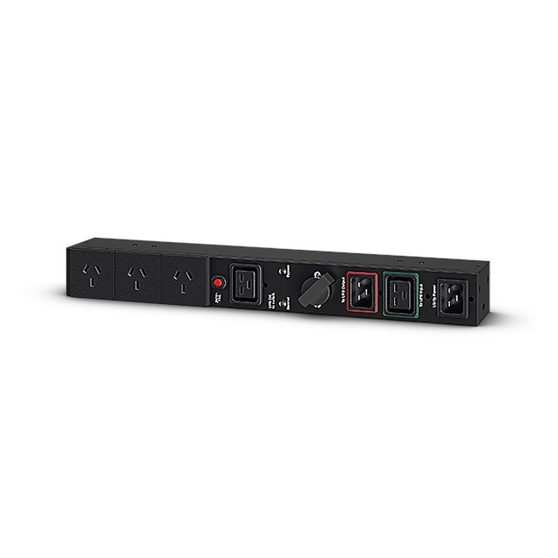 CP Hotswap Maint Bypass Switch, image 1 of 2