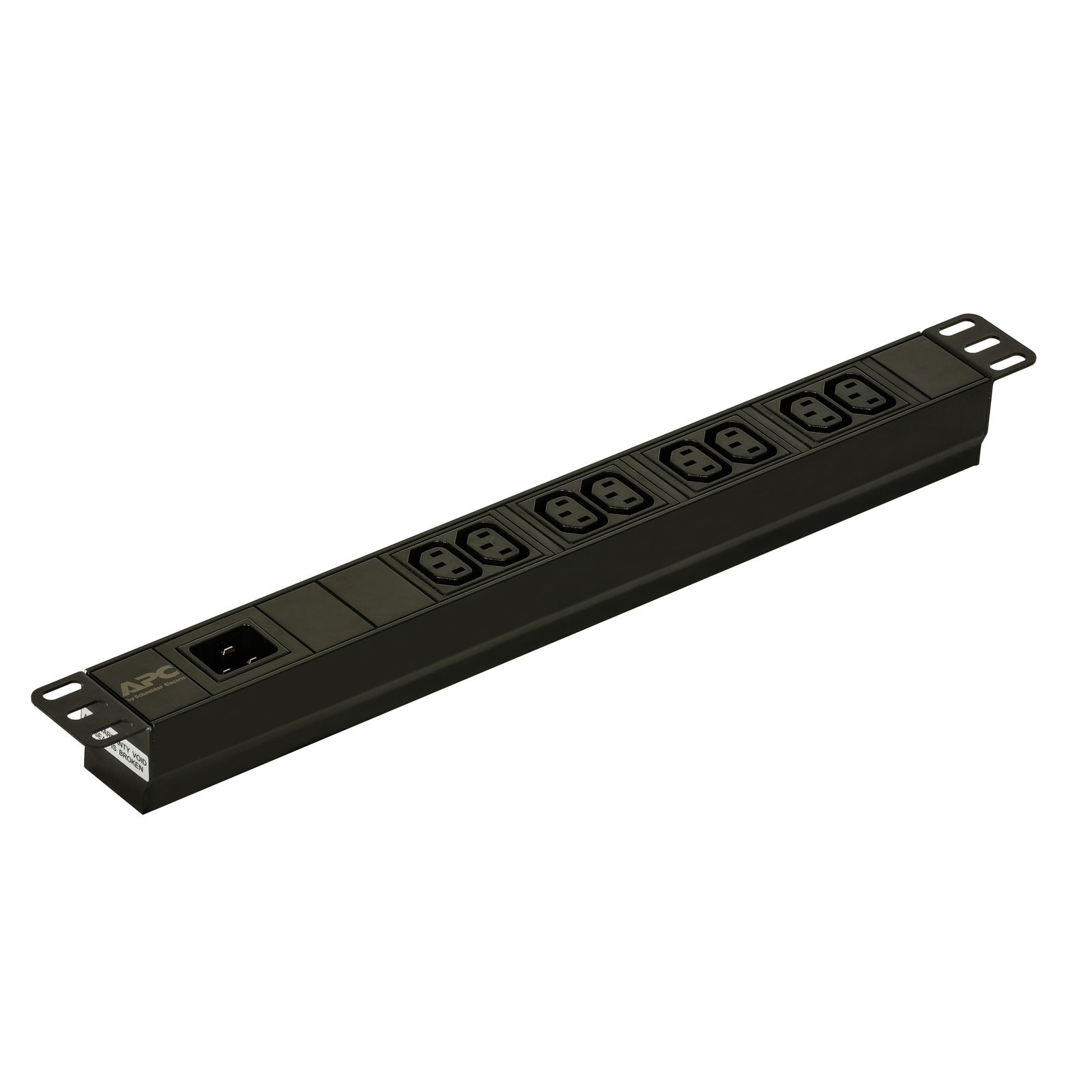 Easy Pdu Basic 1U 16A 230V (8)C13, image 1 of 3