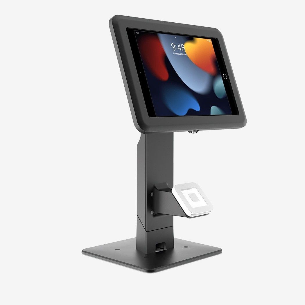 Bosstab Gemini S/s Freestd Sng Elite IPAD-10.2 Blk