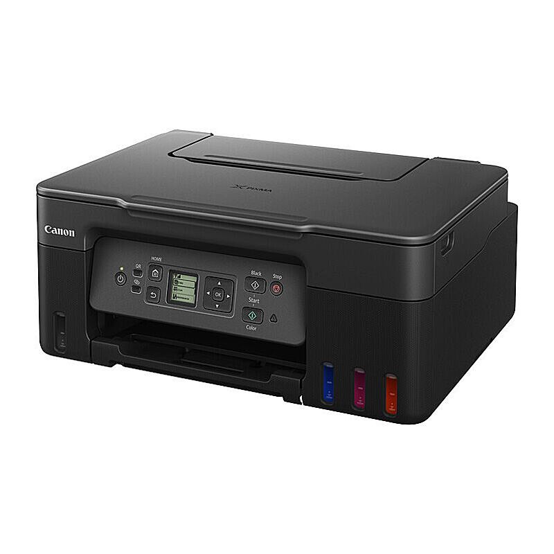 Canon G3670BK Megatank Printer, image 1 of 3