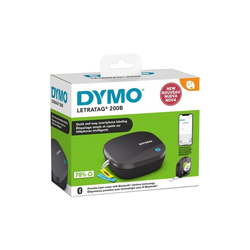 Dymo Letratag 200B Bluetooth