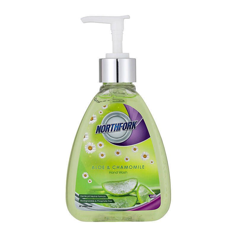 NF Liq H/wash Aloech 250ML BX6