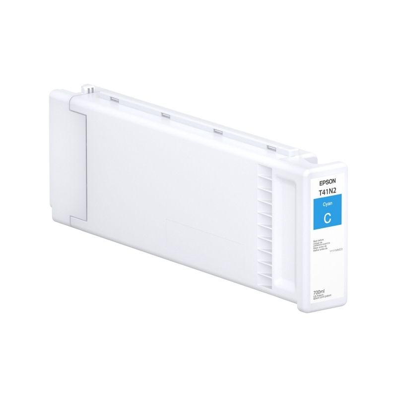 Epson 700ML Ultrachrome Cyan