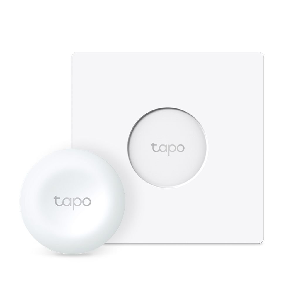 Tp-link Tapo Smart Remote Dimmer Switch, Customised Actions, 1YR, image 1 of 8