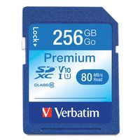 Verbatim Sdxc 256GB Class 10 Uhs-i
