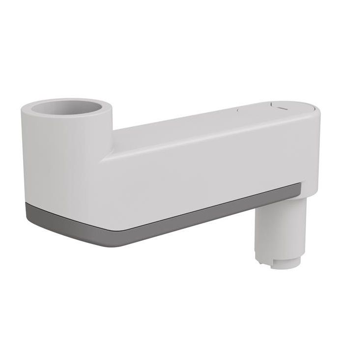 Ergotron Carefit Combo Extender Short Snow