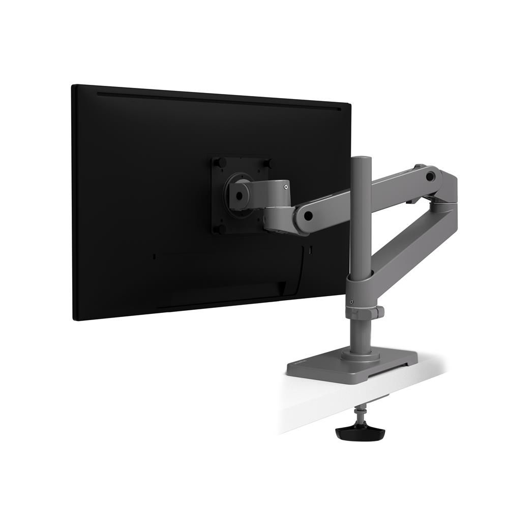 Ergotron LX Pro Arm Sng Tallpole Grommet Mount Gry
