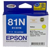 Epson C13T111492 High Capacity Yellow Cartridge