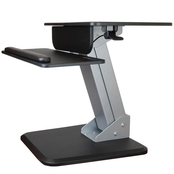 Startech.com Sit-to-stand Workstation, image 1 of 12
