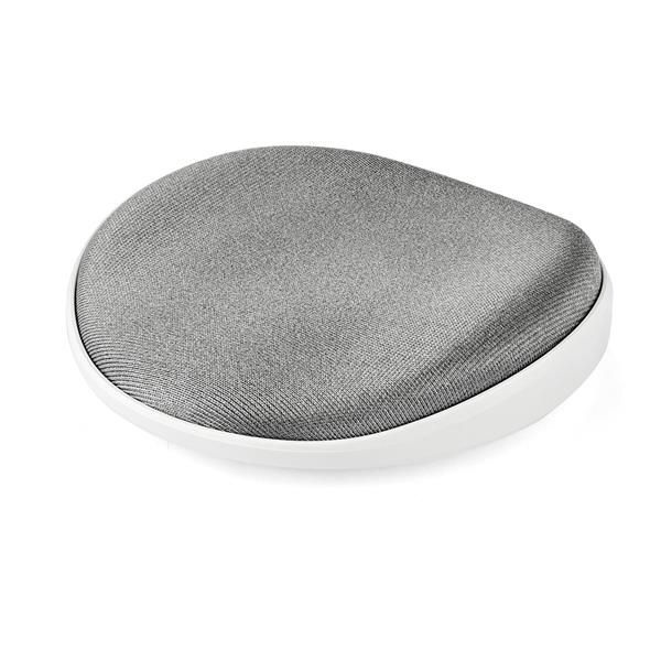 Startech Wrist Rest - Ergonomic - Sliding - Silver - Taa