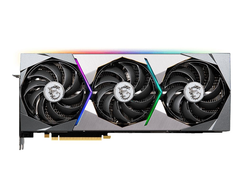 Rtx 3090 Suprim X 24G, image 1 of 5
