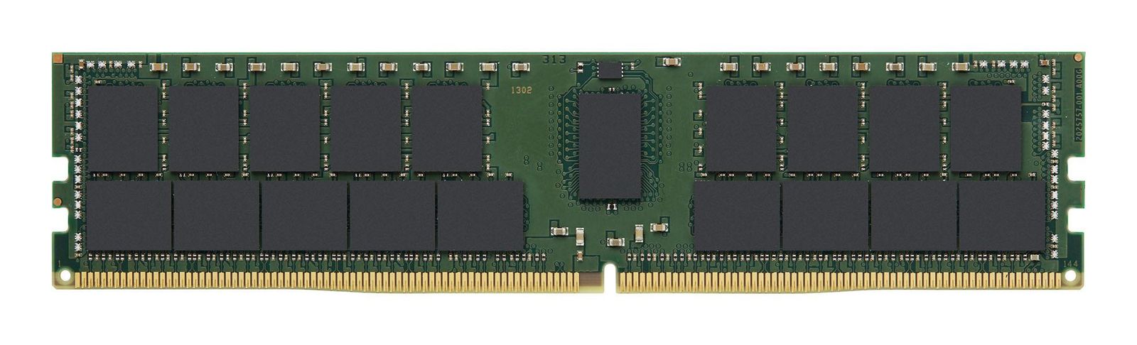 64GB 3200MT/S DDR4 Ecc Reg CL22 Dimm 2RX