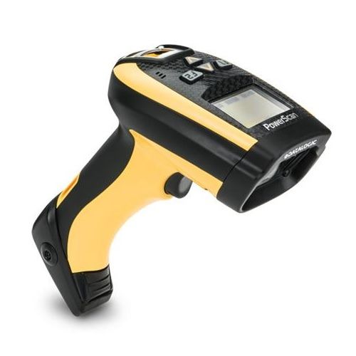 Datalogic Powerscan PM9100 1D R/bat 4/KEY 433MHZ