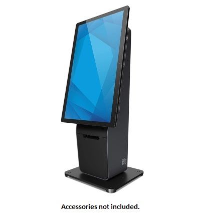 Elo Wallaby Pro Countertop Stand Blk