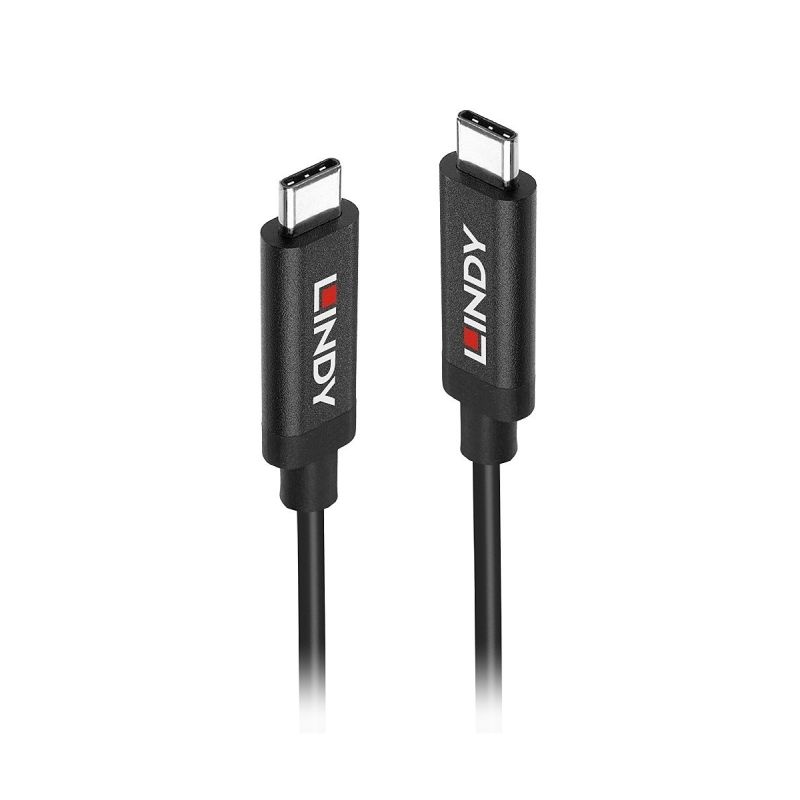 Lindy 5M USB-C3.2 Active Cable, image 1 of 3