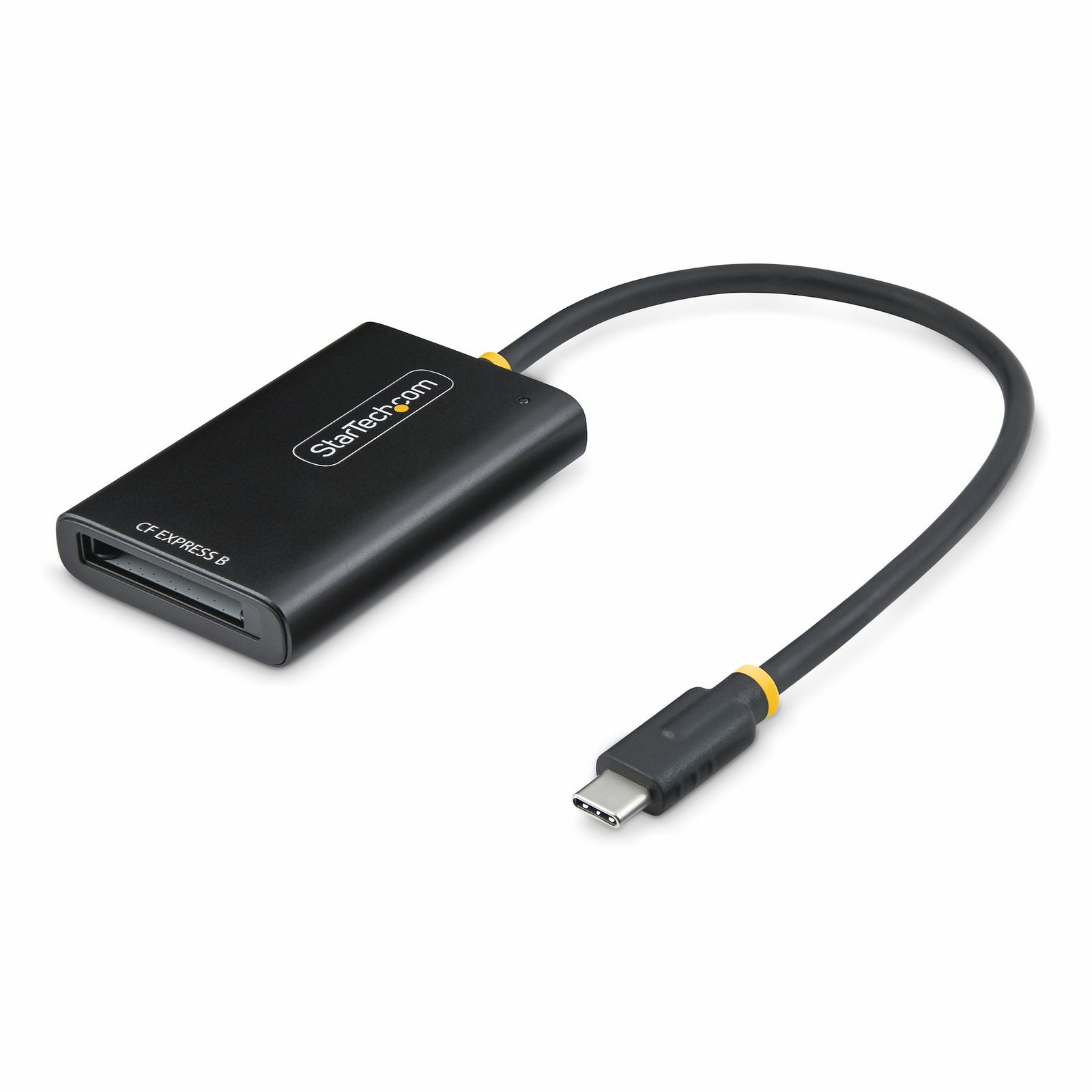 Startech.com Single Bay CF Express TO Usb C 10GBPS Adapter 8 Cable, image 1 of 5