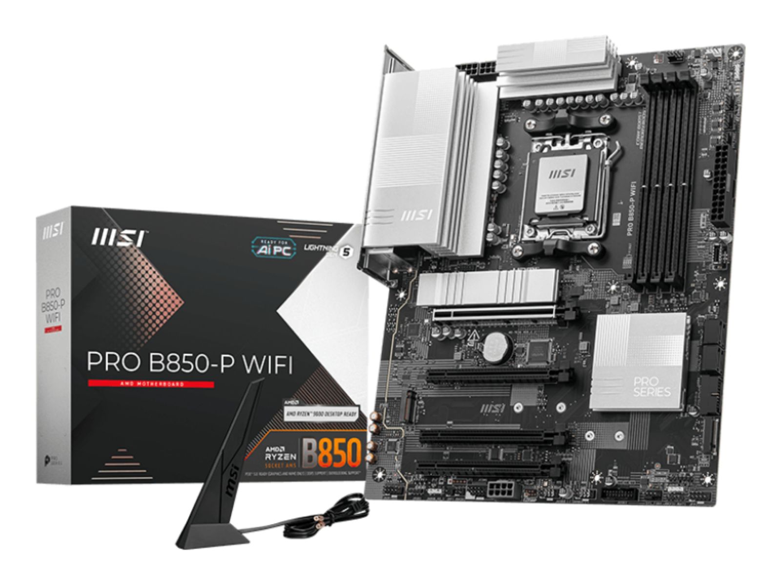 Pro B850-P Wifi, image 1 of 5