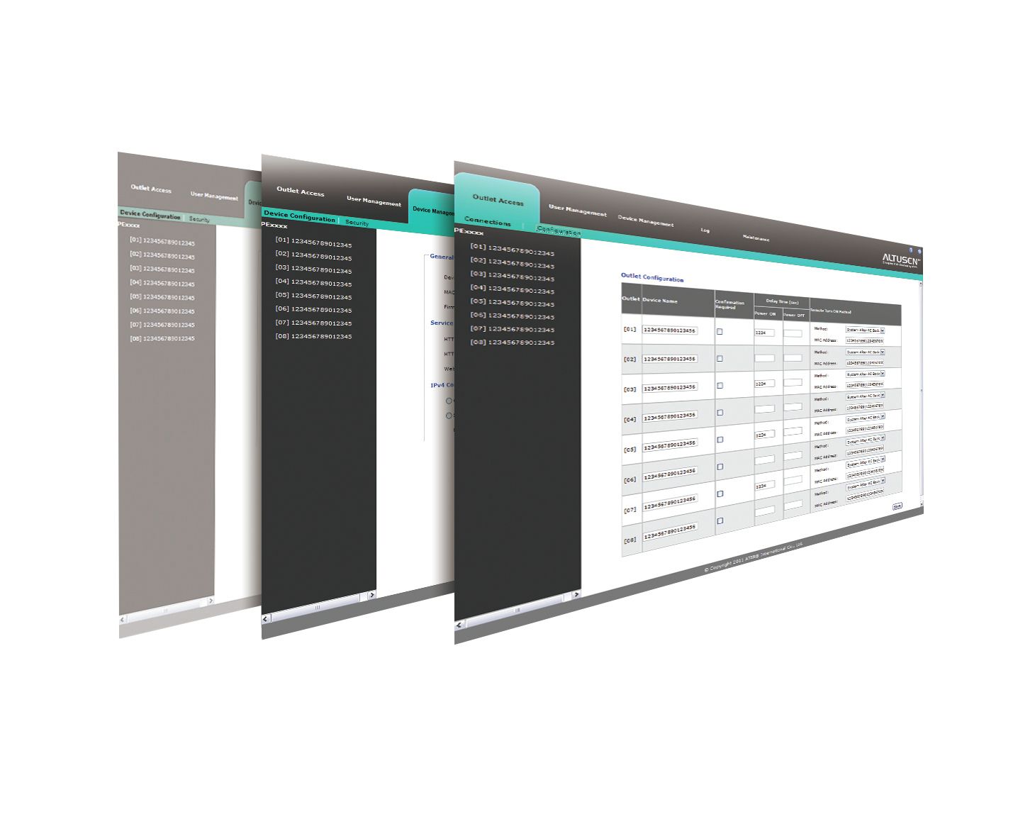 Aten Eco DC Pdu Management Software, image 1 of 2