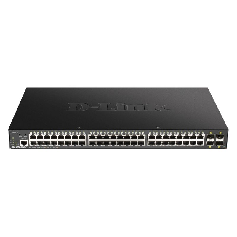 D-link 52 Port Gigabit Switch, image 1 of 3