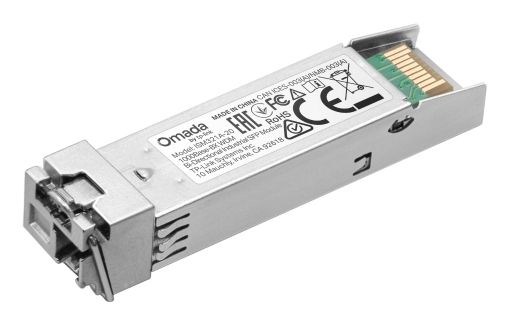 Tp-link Industrial Sfp Module, Single Mode, 1000BASE-BX Bi-directional, 20KM, 3YR