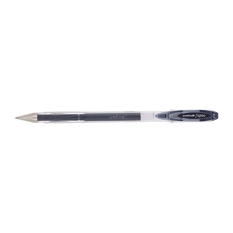 Uni-ball Signo Gel Blk BX12