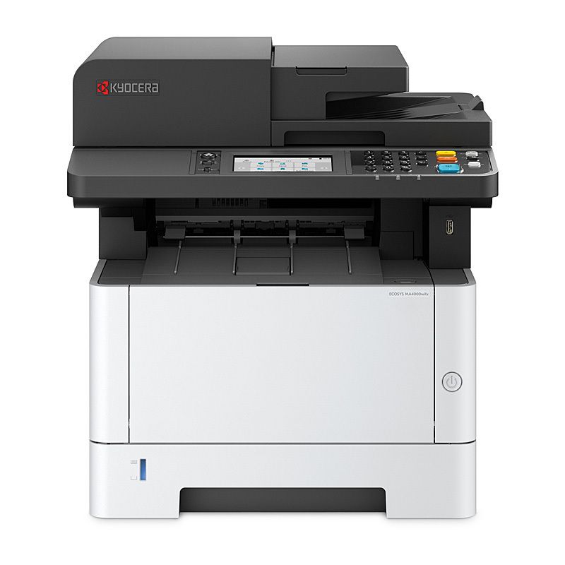 Kyocera MA4000WIFX Mono Mfp, image 1 of 3