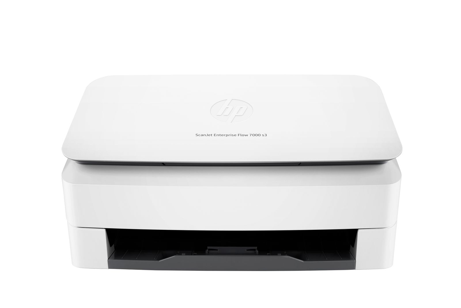 HP Scanjet Enterprise Flow 7000 S3 Sheet Feed Scanner, 75PPM, 600 Dpi, Duplex, image 1 of 7