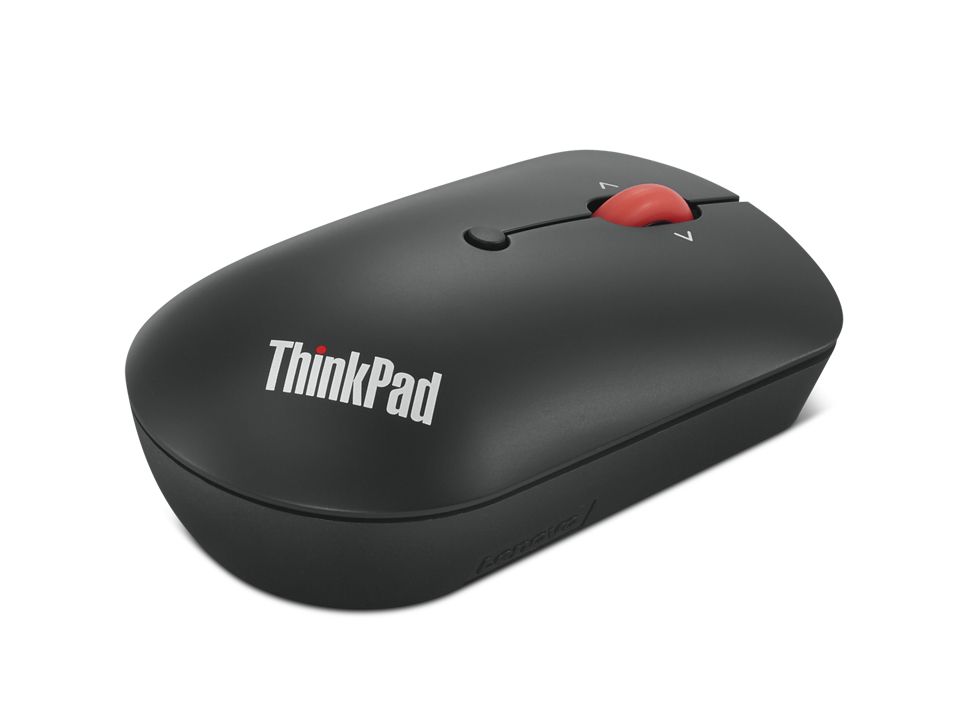 Lenovo Usb-c Wireless Compact Mouse, image 1 of 7