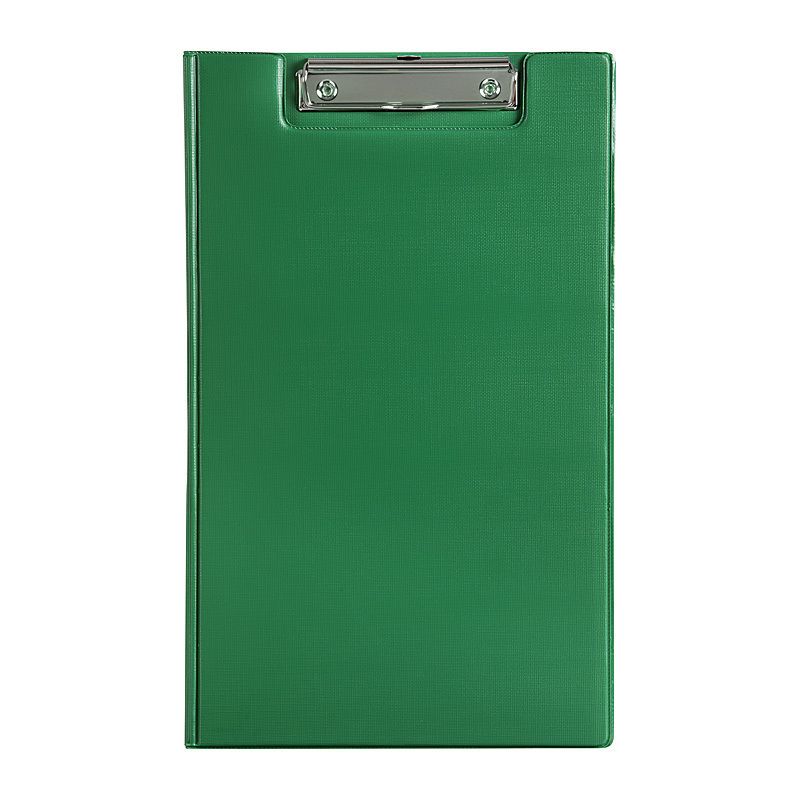Mbg Clipfolder PP FC Grn BX20