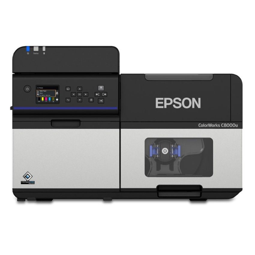 Epson Printer CW-C8010 4IN Inkjet Colour Usb/eth