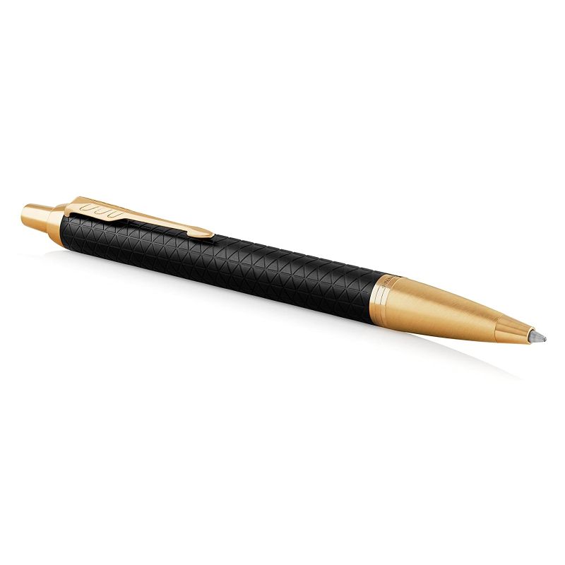 Parker IM Premium BP Blk/gold, image 1 of 4