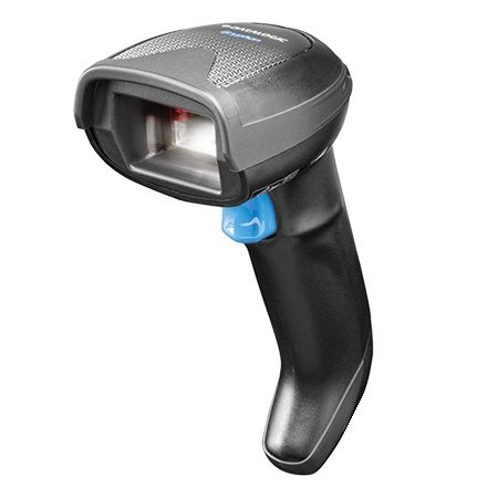 Datalogic Gryphon GD4590 2D Blk - Scanner Only
