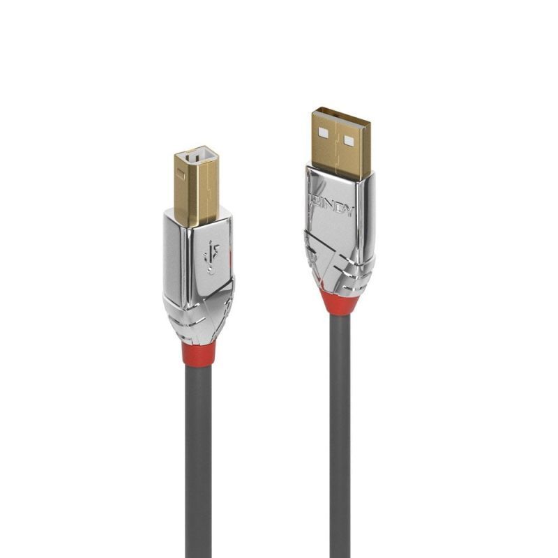 Lindy 1M USB2 A-b Cable CL