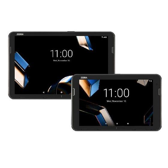 Zebra Tablet ET401 10IN Std 8/128 2D WIFI7 Ad/gms