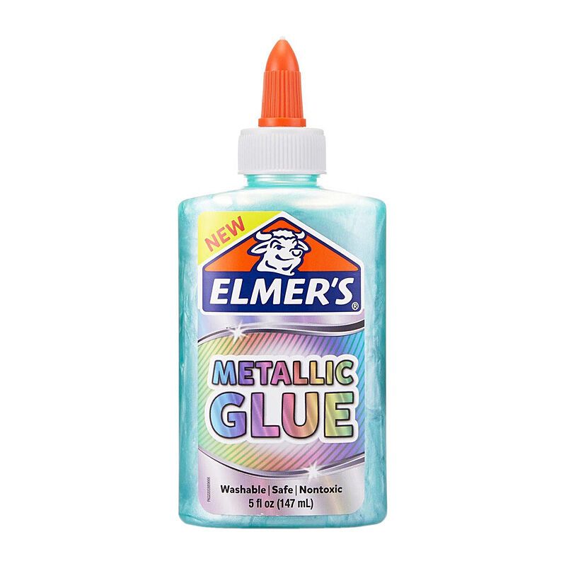 Elmers Met Glue 147ML Teal BX3, image 1 of 2